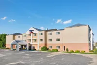 AmeriVu客棧和套房大福克斯 大福克斯住宿飯店