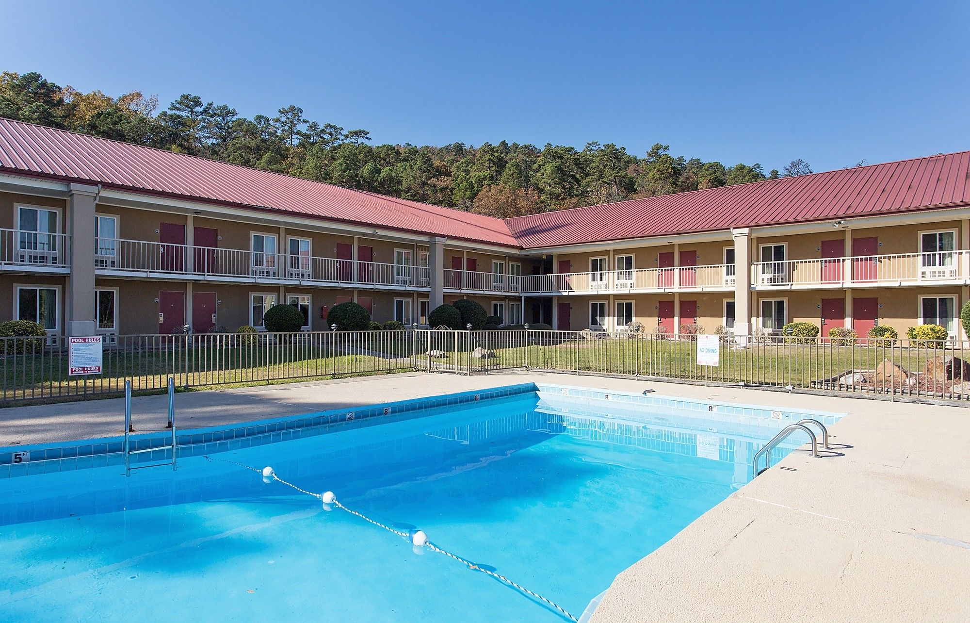 Red Roof Inn Hot Springs