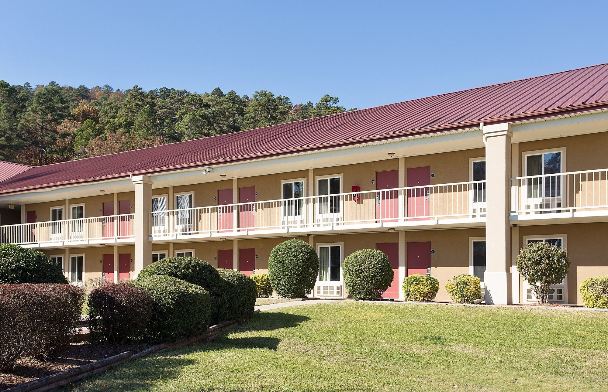 Red Roof Inn Hot Springs