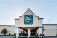 Quality Inn & Suites Conference Center Across from Casino