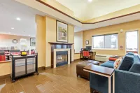 Comfort Suites Rochester Henrietta University Area فنادق في Henrietta