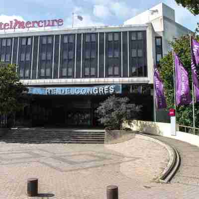 Hôtel Mercure Angers Centre Congrès Hotel Exterior