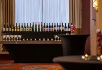 Vancouver Airport Marriott Hotel - bar