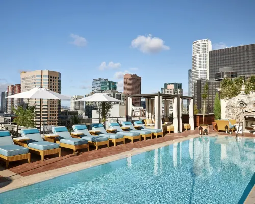 Hotel Per La, Autograph Collection Hoteles cerca de Distrito histórico de Los Ángeles