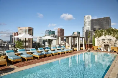 Hotel Per La, Autograph Collection Hoteles en Los Ángeles