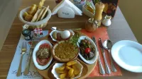 Mena Hotel Tabuk - breakfast