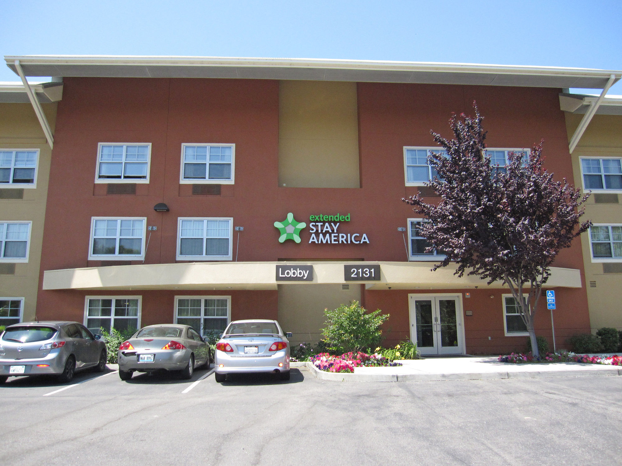 Extended Stay America Suites - San Jose - Santa Clara