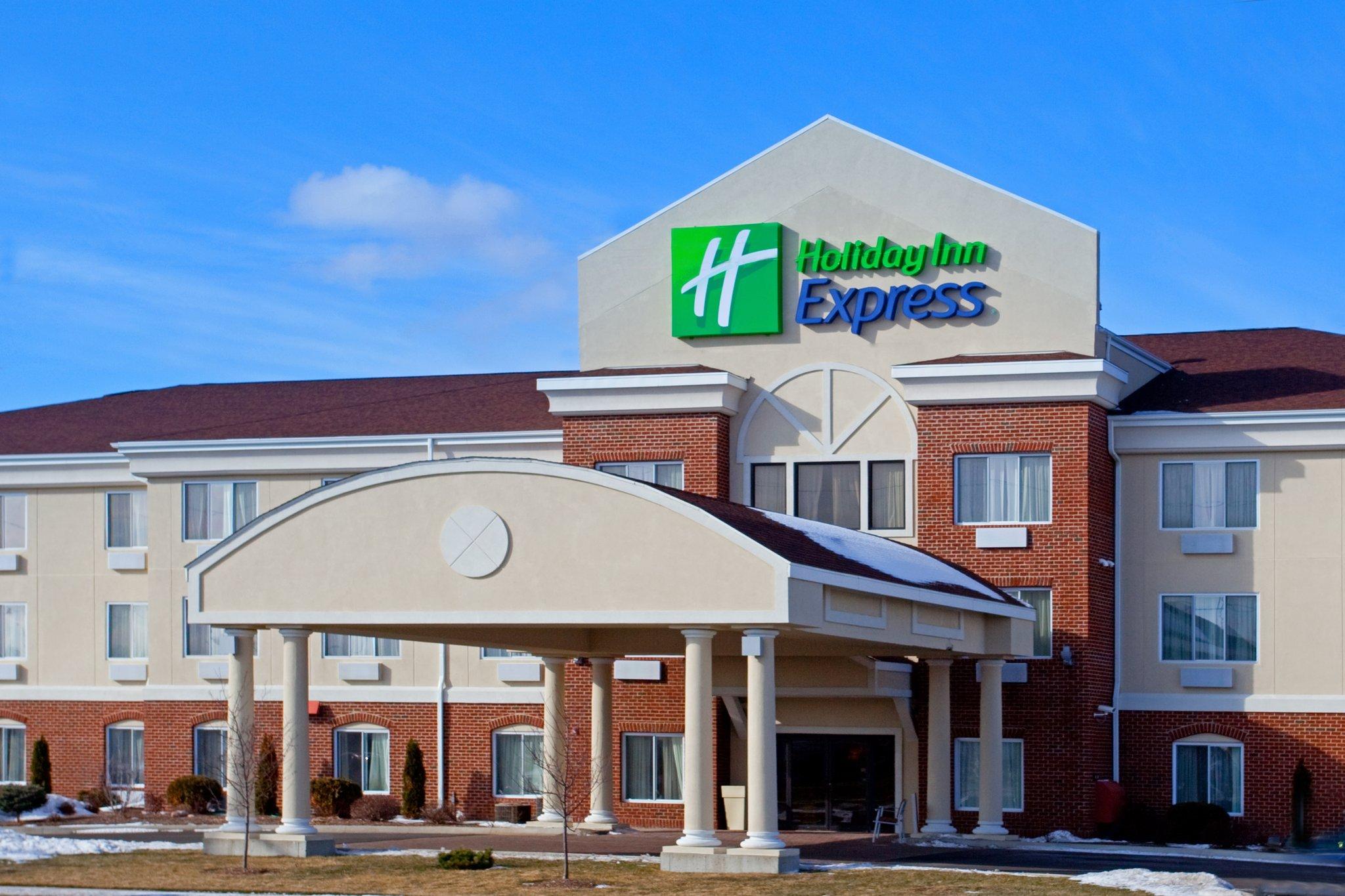 Holiday Inn Express Rochelle, an Ihg Hotel