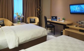 Studio Apartment Nagoya Mansion Batam