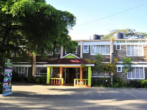 Fourth Parklands Hotel