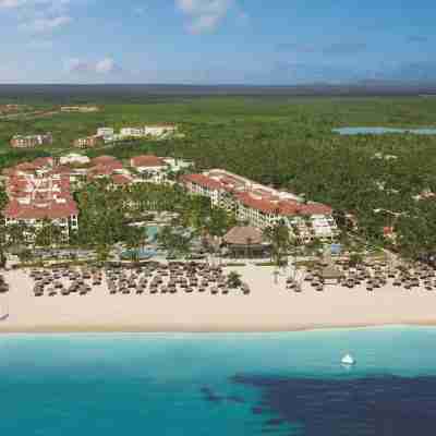 Dreams Royal Beach Punta Cana Hotel Exterior