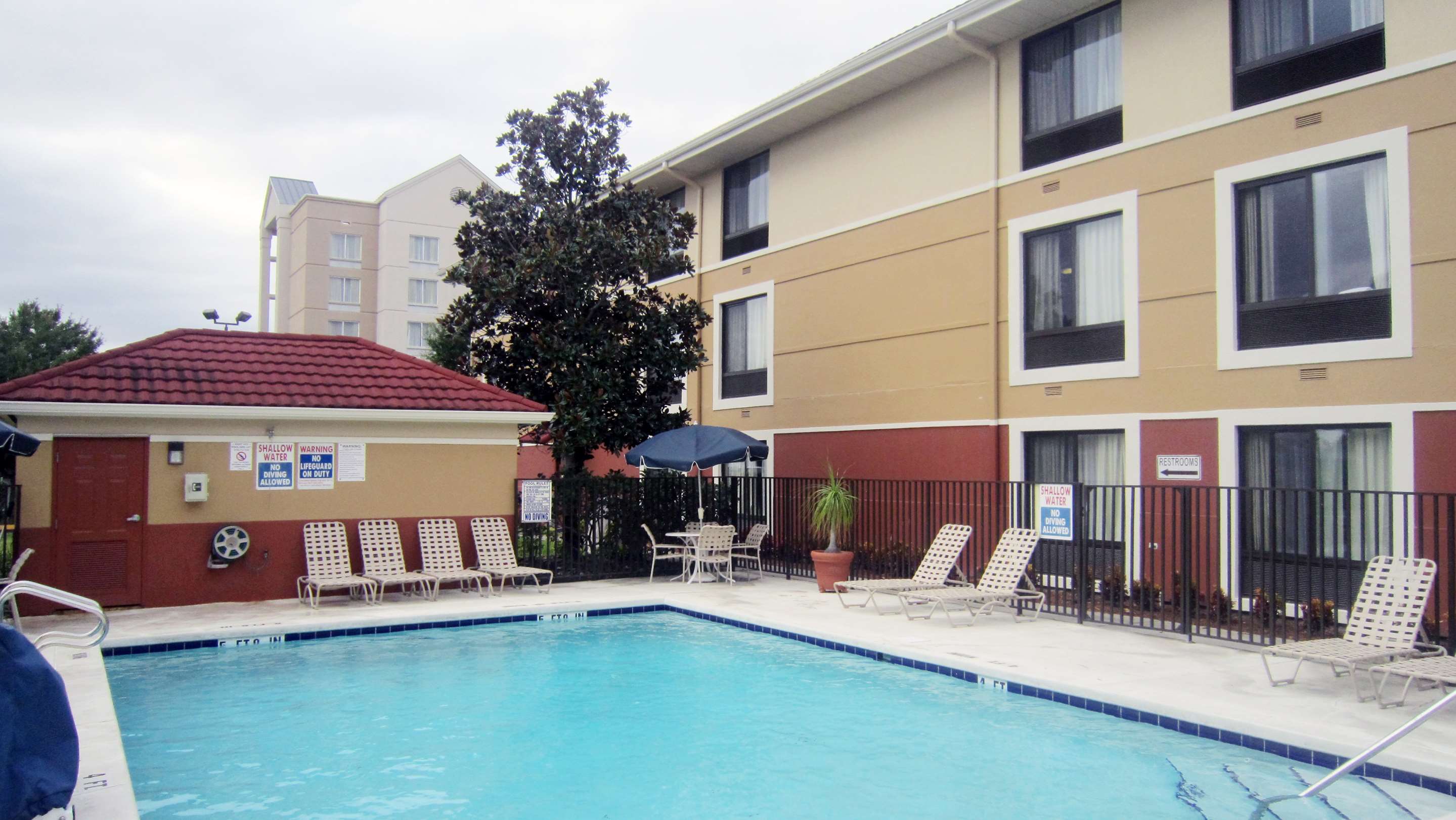 Extended Stay America Suites - Orlando - Orlando Theme Parks - Vineland Rd