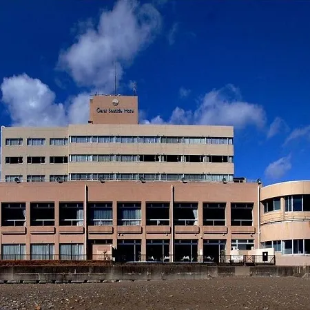 Ooarai Seaside Hotel Отели в г. Оараи