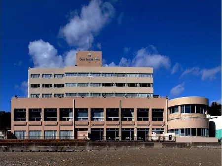 Ooarai Seaside Hotel Отели в г. Оараи