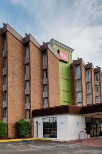 Hotel Quality Inn Macon Tripcom