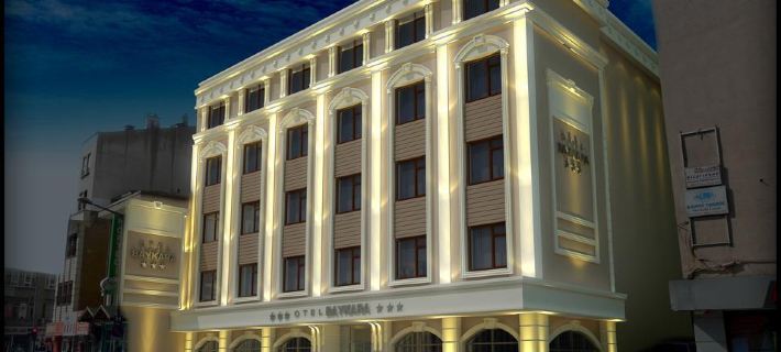 Baykara Hotel โรงแรมในคอนยา