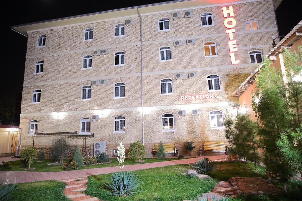 cheap hotel in tashkent
