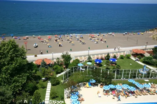 Otel Akçakoca - 4 estrellas