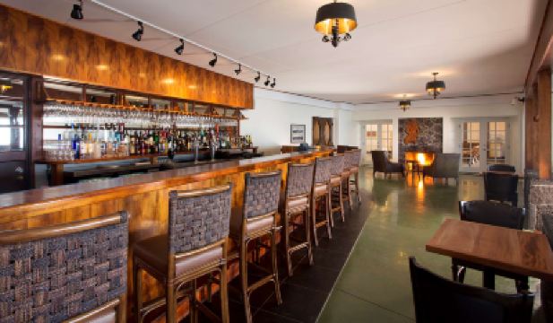 バー ボルケーノ ハウスの写真