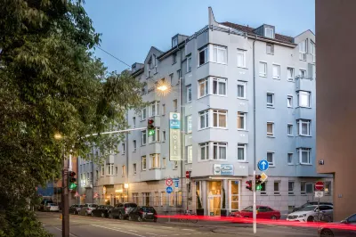 Sure Hotel by Best Western Mannheim City