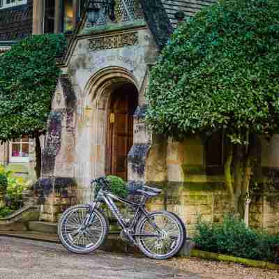 Hambleton Hall Hotel Exterior