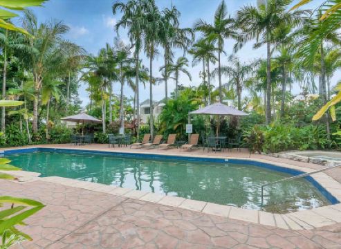 The Villas Palm Cove-Private Pool in Each Villa
