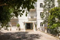 Grand Hotel Hermitage - Parkering