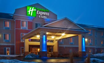 Holiday Inn Express & Suites Council Bluffs - Conv Ctr Area