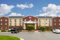 Comfort Suites Grand Rapids South Hotel a Byron Center