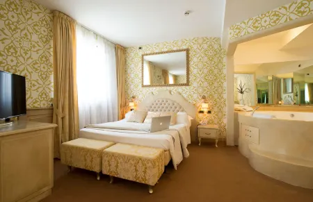Hotel il Castelletto Отели в г. Берегуардо