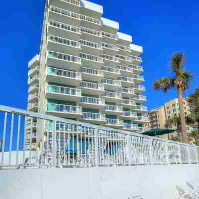 Bahama House - Daytona Beach Shores Hotel Exterior