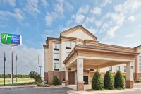 Holiday Inn Express & Suites Lawton-Fort Sill Hotels in Fort Sill