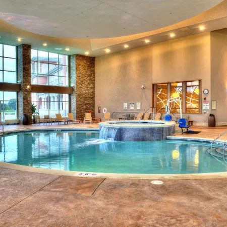 Isle Casino Hotel Waterloo- A Caesars Rewards Destination