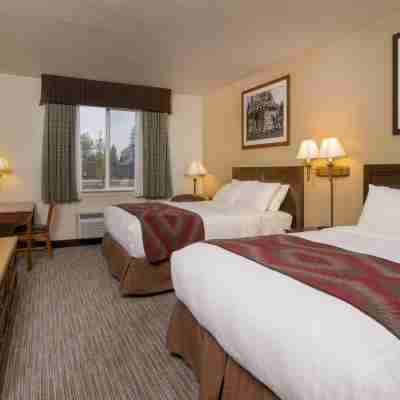 Yellowstone Park Hotel Rooms