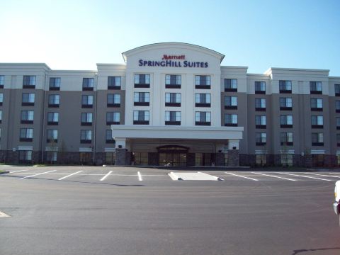 SpringHill Suites Wheeling Triadelphia Area