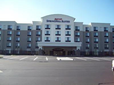 SpringHill Suites Wheeling Triadelphia Area