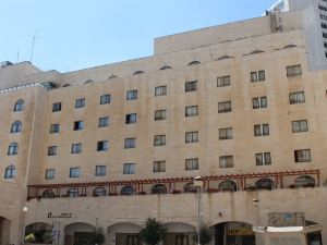 Lev Yerushalayim Hotel