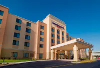 SpringHill Suites Chesapeake Greenbrier Hotel dekat Great Bridge Battlefield and Waterways History Foundation