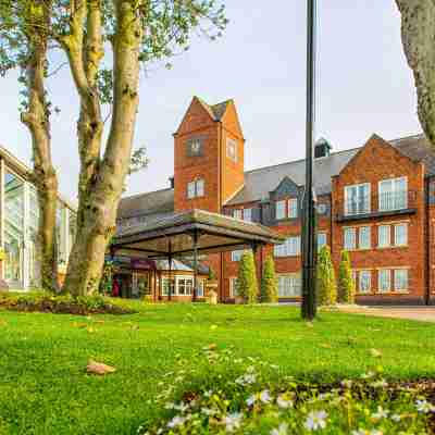 The Park Royal Hotel & Spa Hotel Exterior