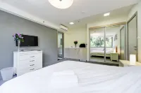 Dizengoff Inn Apartments Hoteles en 