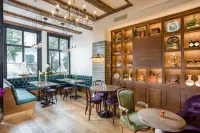 The Hendrick's Hotel