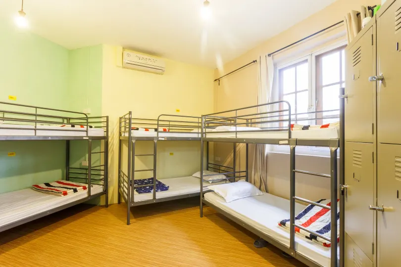 The Hive Singapore Hostel