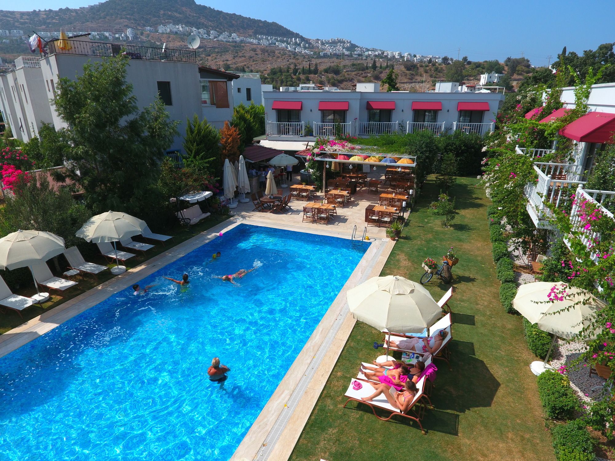 Villa Rustica Hotel