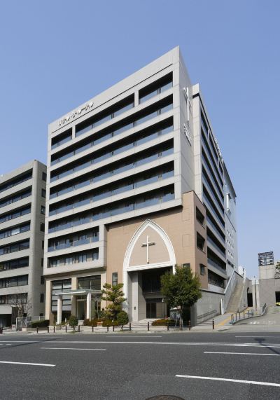 施設外観 ホテル・ザ・ルーテルの写真