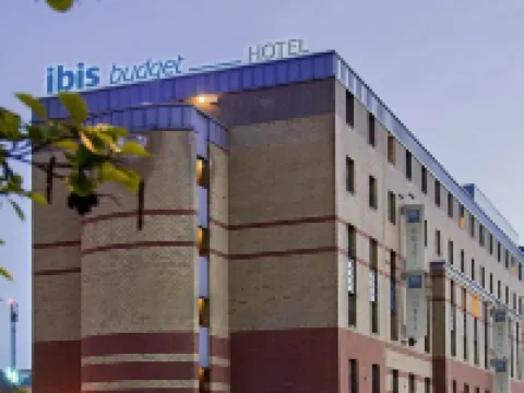 Ibis Budget Hotel Brussels Airport Hoteles en Machelen