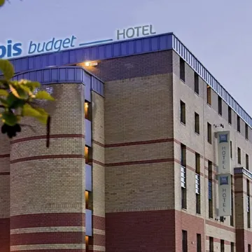 Ibis Budget Hotel Brussels Airport