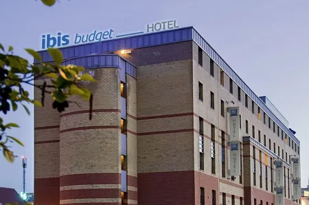 Ibis Budget Hotel Brussels Airport Отели рядом с достопримечательностью «Musee bruxellois du Moulin et de l'Alimentation»