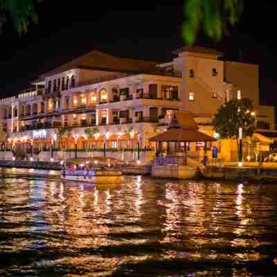 Casa del Rio Melaka Hotel Exterior