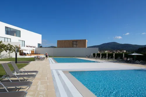 Hotel Minho Hotels in Valenca