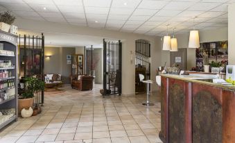 Logis la Bastide de Grignan Hotel & Restaurant "La Chênaie"